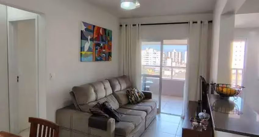 Apto 1 dorm, 1 vaga, 1 banheiro, 47,95m², 500m da praia, vista mar, guilhermina