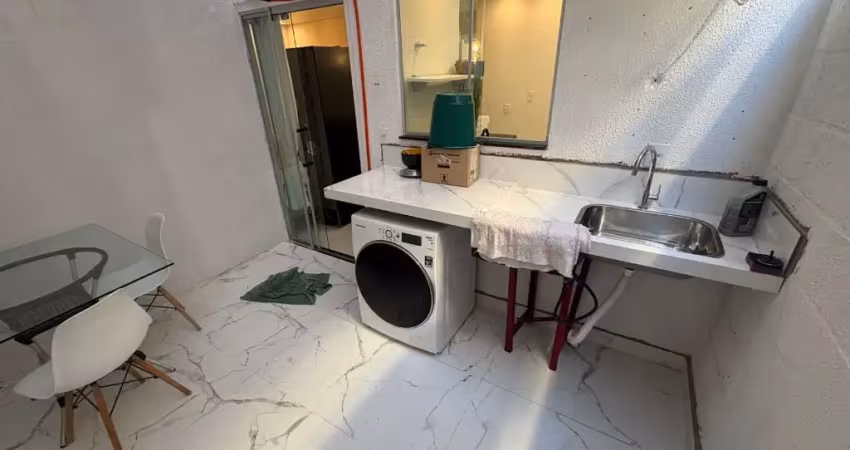 Apartamento mobiliado com 2 quartos próximo a fernando correa