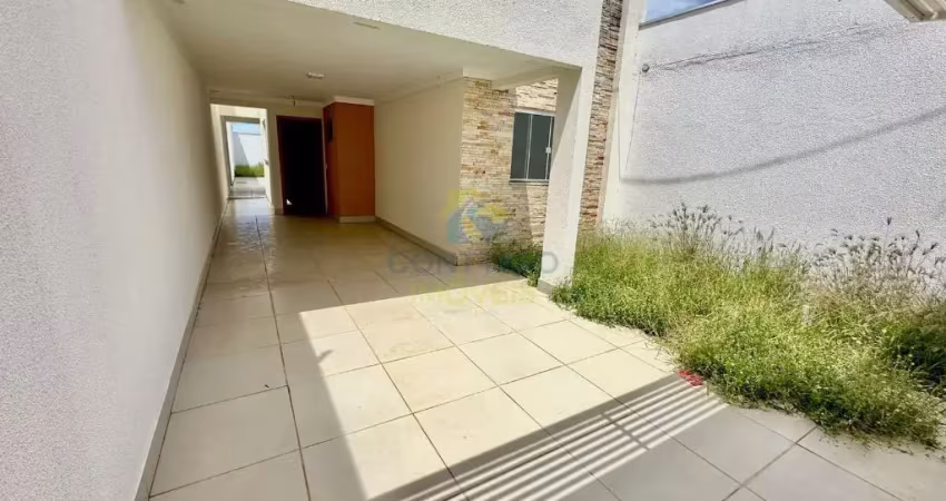 Casa no jardim universitário com 3 quartos sendo uma suítes
