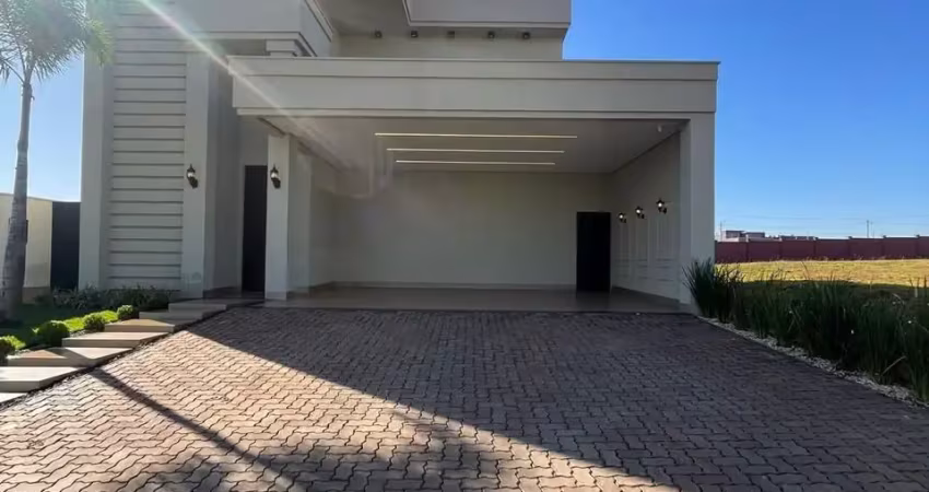 Casa em condomínio fechado com 4 quartos à venda no Residencial Vale das Araras, Rio Verde 