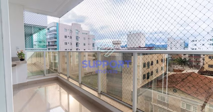 Conforto e Elegância na Praia do Morro - Apartamento de 2 Suítes à Venda