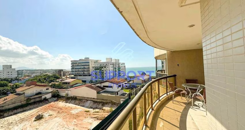 Apartamento Espetacular na Enseada Azul em Guarapari - Conforto e Vista para o Mar