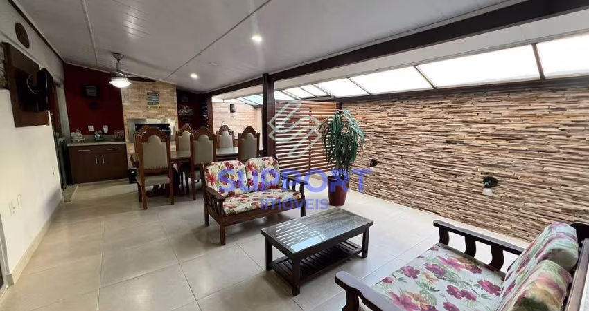 Apartamento de 3 quartos a venda na Beira mar com Área externa Praia do Morro, Guarapari, ES