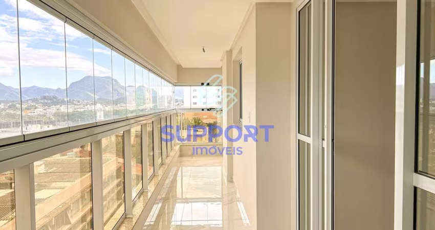 Apartamento de Alto Padrão no Centro de Guarapari - Conforto e Sofisticação