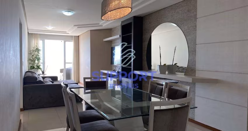 Apartamento de 3 quartos à venda na Praia do Morro em Guarapari-ES - Support Corretora de Imóveis.