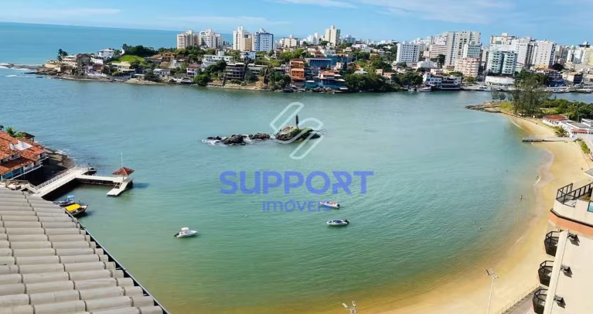 Cobertura Duplex a venda de 4 quartos na Prainha de Muquiçaba Guarapari-ES- Support Corretora de Im