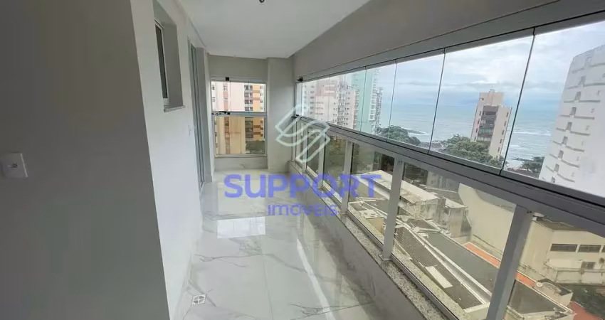Apartamento Novo com Varanda Gourmet e Vista Privilegiada - Conforto e Elegância em um Estilo de Vi