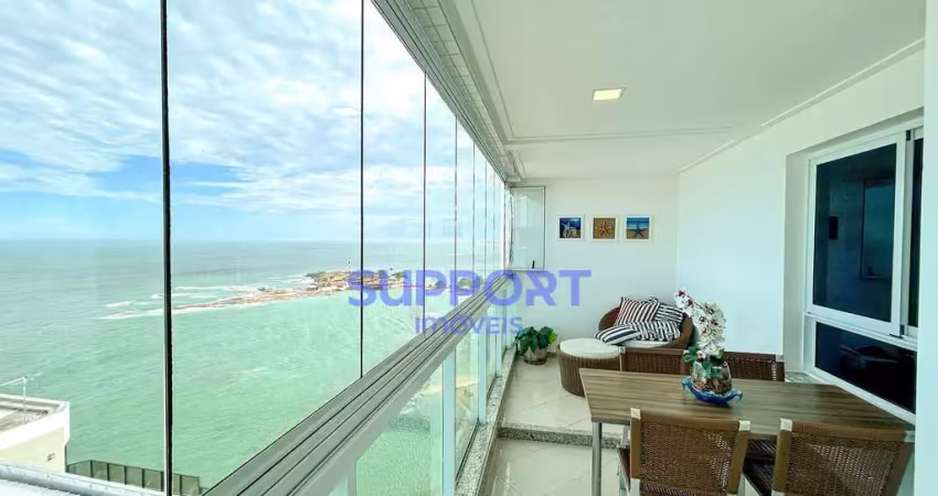 Cobertura Duplex a venda no Centro de Guarapari-ES- Support Corretora de Imóveis