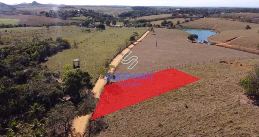 Terreno a venda em Andana Guarapari- Support Corretora de Imóveis