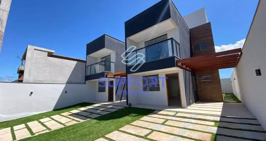 Casa de Alto Padrão em Jardim Boa vista- Guarapari-ES- Support Corretora de Imóveis.