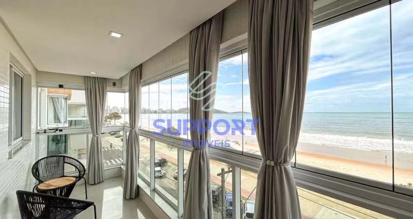 Apartamento Luxuoso na Praia do Morro, Guarapari - 115 m² de Puro Conforto!