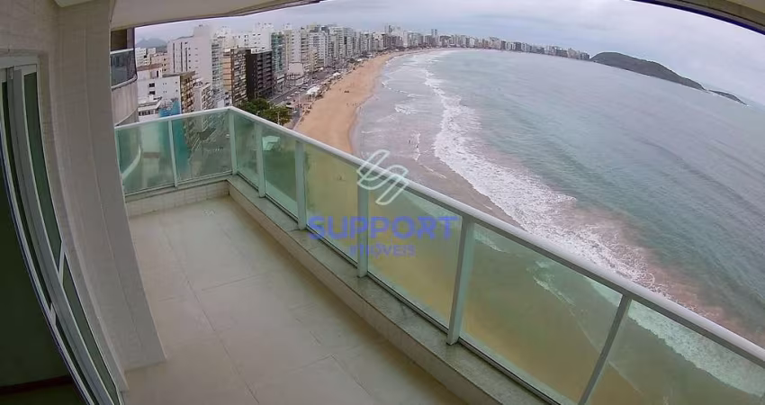 Apartamento com 3 dormitórios à venda, 120 m²  - Praia do Morro - Guarapari/ES