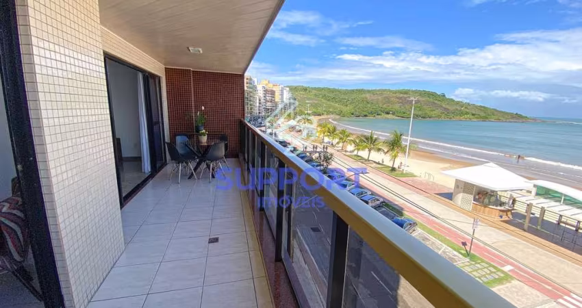 Luxo e Conforto na Praia do Morro - Amplo Apartamento com Vista para o Mar
