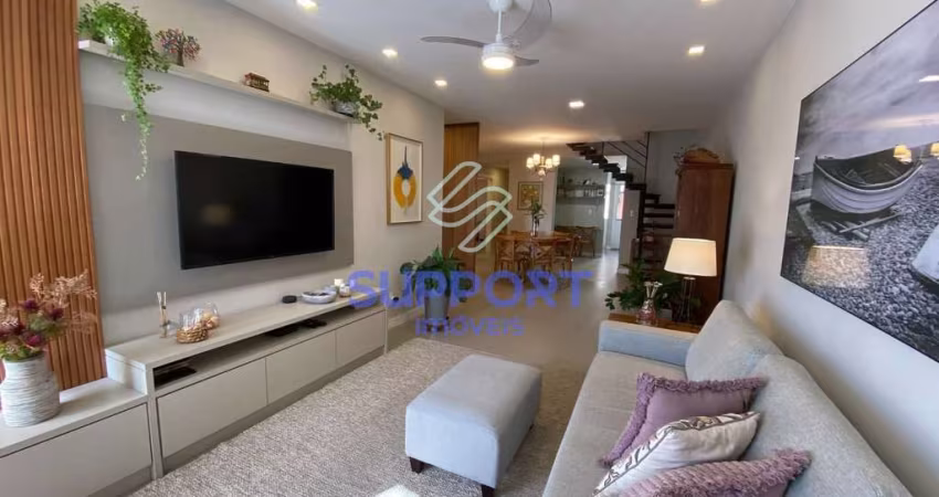Cobertura Duplex composta por 4 quartos á venda no Centro, Guarapari-ES - Support Corretora de Imóv
