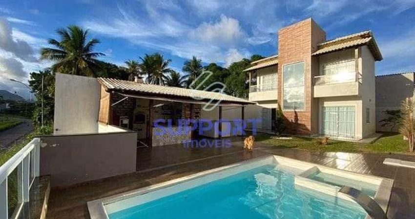 Casa duplex  à venda em bairro residencial com 3 Quartos sendo 1 Suite e 3 Vagas Jardim Boa Vista,