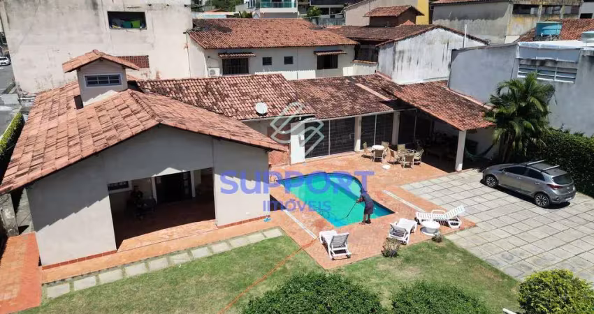 Espetacular Casa Linear em Bairro Nobre de Guarapari com Piscina, Sauna e Área Gourmet! São Judas T