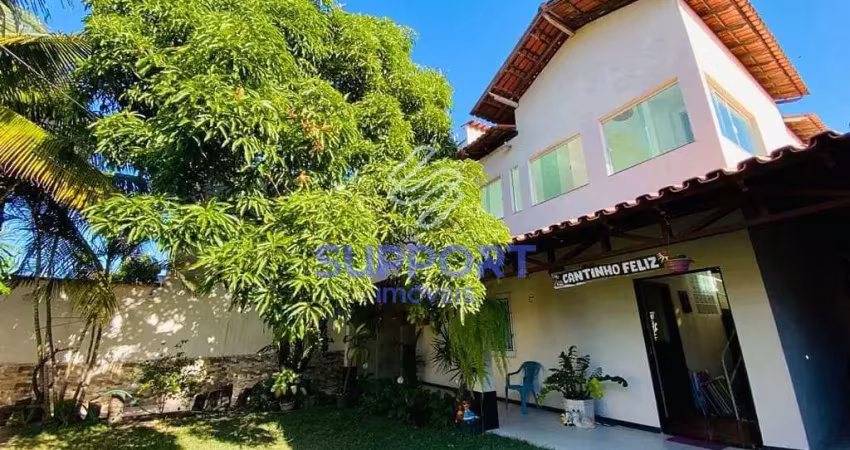 Casa com 7 quartos à venda na Praia do Morro em Guarapari-ES - Support Corretora de Imóveis
