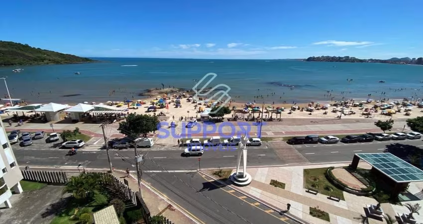 Cobertura triplex de 4 quartos de frente para o mar na Praia do Morro, em Guarapari-ES - Support Co