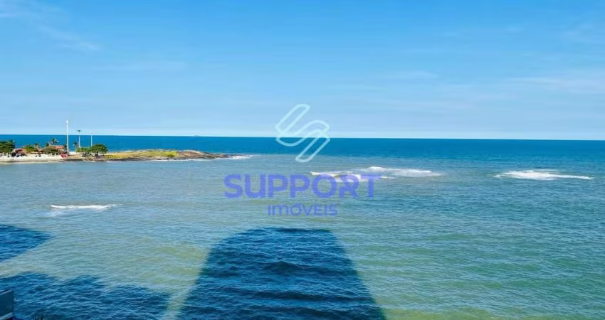Apartamento 4 quartos sendo 01 suite master frente mar Alto Padrão a venda no Centro de Guarapari-E