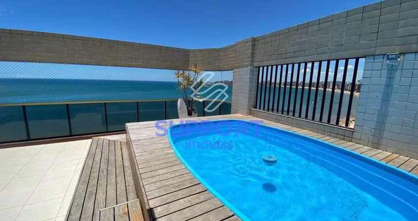 Cobertura com 5 quartos na Praia do Morro em Guarapari-ES - Support Corretora de Imóveis.
