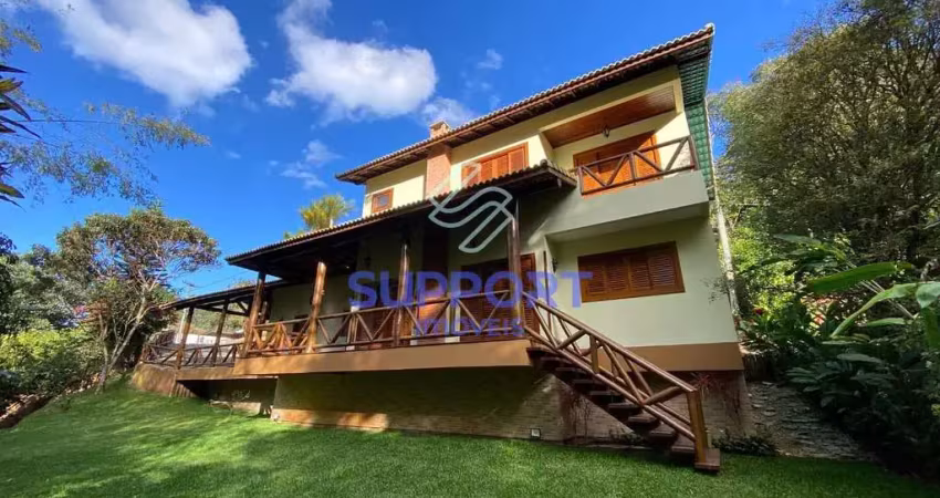 Casa Duplex de Alto Padrão em Domingos Martins-ES- Support Corretora de Imóveis