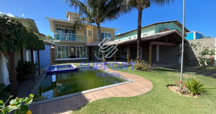 Casa com 5 quartos no bairro Enseada Azul em Guarapari - Próximo às praias de Peracanga e Bacutia