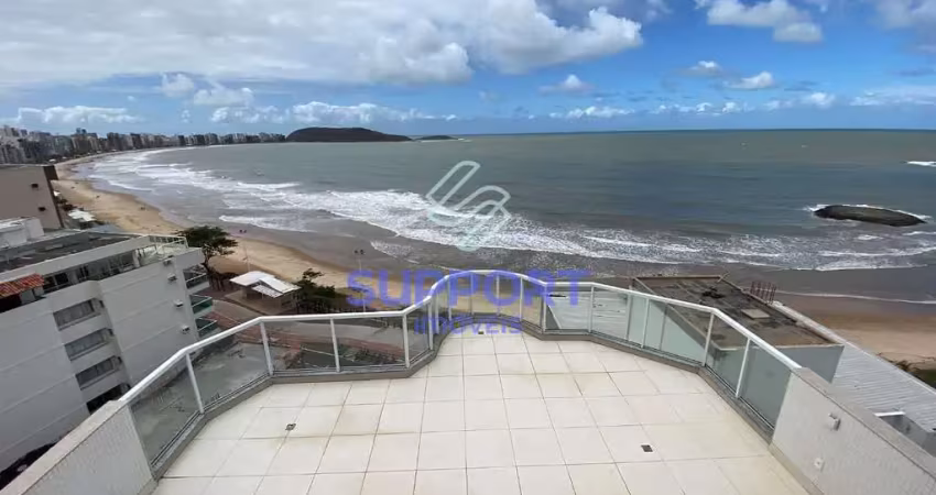 Cobertura com 8 dormitórios à venda - Praia do Morro - Guarapari/ES