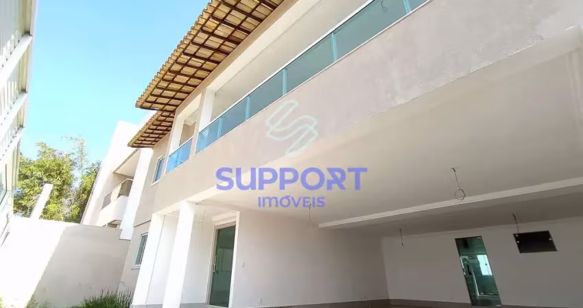 Casa com 5 quartos à venda em Meaípe, Guarapari-ES - Support Corretora de Imóveis.
