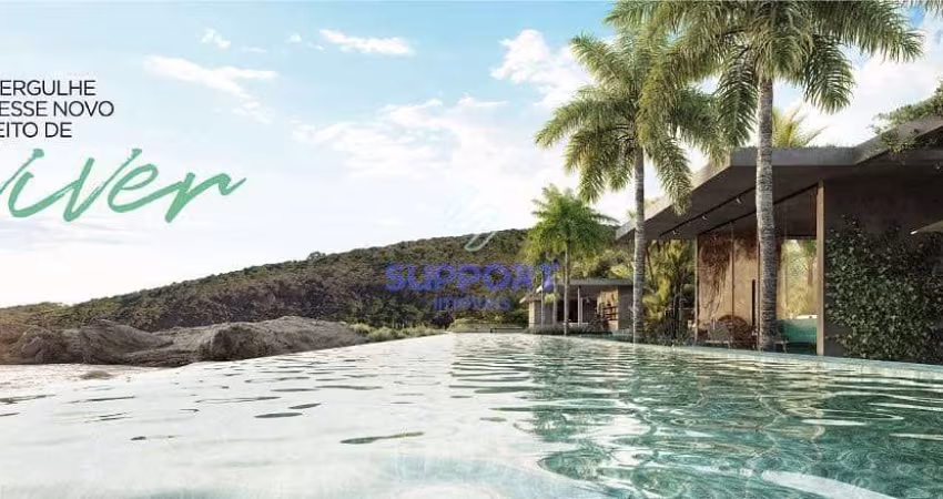 Lote Exclusivo em Condomínio Fechado na Praia do Morro – Guarapari