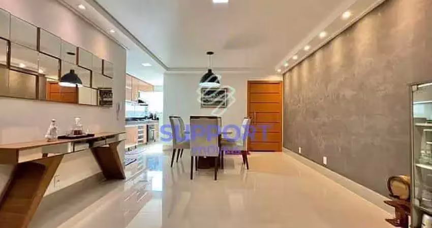 Apartamento de 3 quartos à venda na Prainha em Guarapari-ES - Support Corretora de Imóveis.