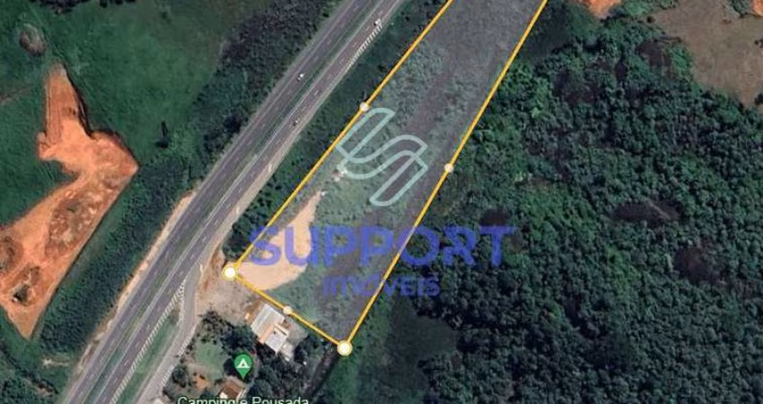Terreno Amplo à Venda na Comunidade Urbana de Iguape, Guarapari - 14.641 m² de Potencial