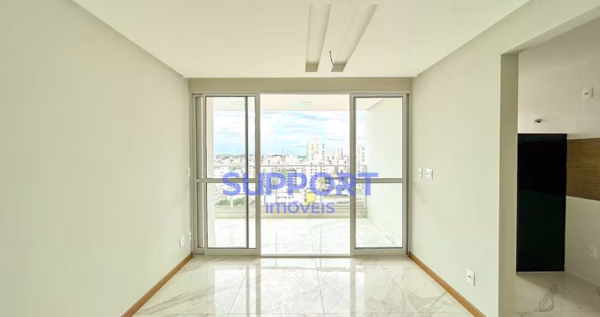 Apartamento 2 quartos na Praia do Morro com vista incrível e área de lazer completa