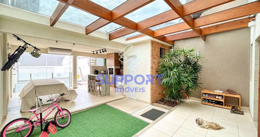 Casa 3 quartos no Itapebussu com suíte, área gourmet, ar-condicionado, decorada e pronta para morar