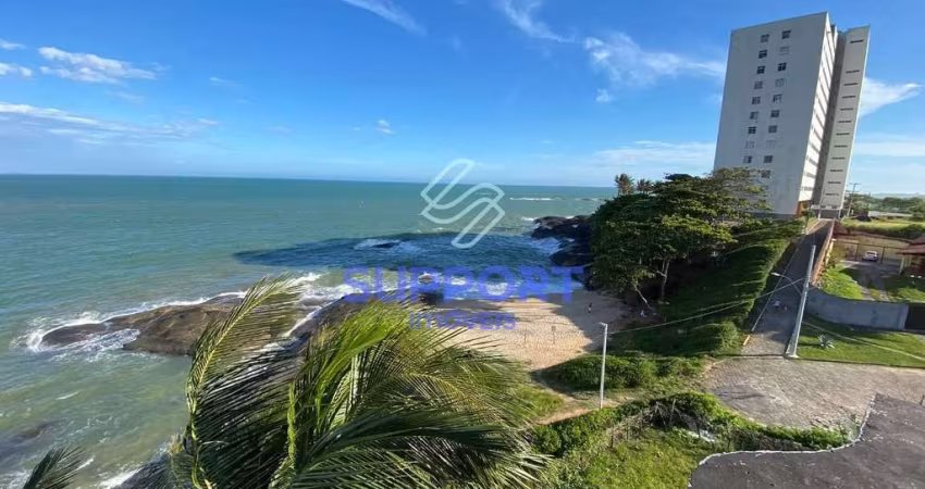 Terreno na beira mar do Centro em Guarapari-ES - Support Corretora de Imóveis