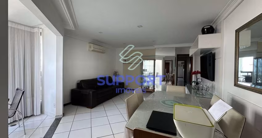 Apartamento 3 quartos na Praia do Morro, espaçoso e com lazer completo