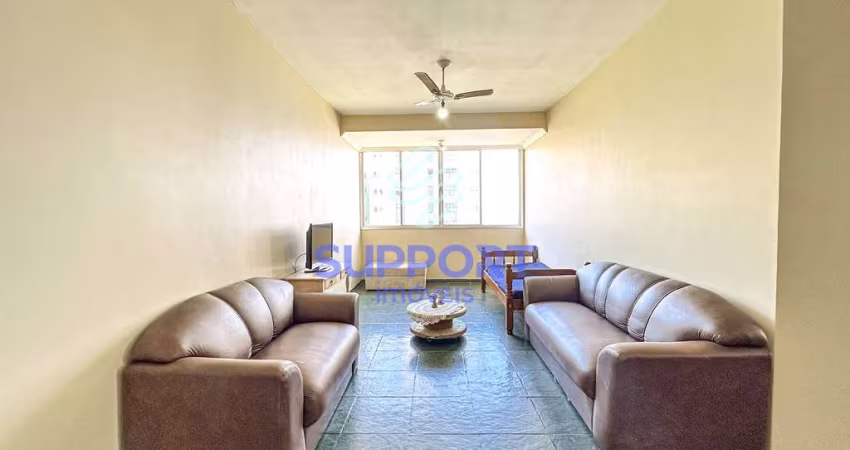 Apartamento 3 quartos na Praia do Morro, amplo e com vista para o mar