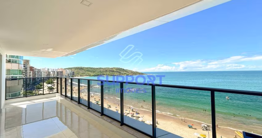 Apartamento 4 quartos na Praia do Morro, amplo e sofisticado