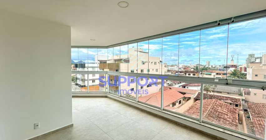 Apartamento 2 quartos na Praia do Morro, moderno e funcional