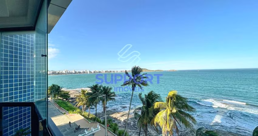 Apartamento 3 quartos no Centro de Guarapari, amplo e sofisticado