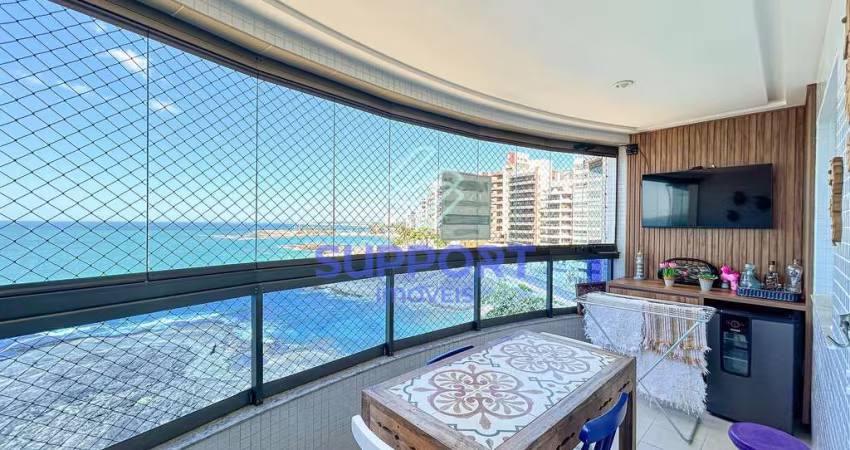 Apartamento 2 quartos no Centro de Guarapari – Moderno e decorado