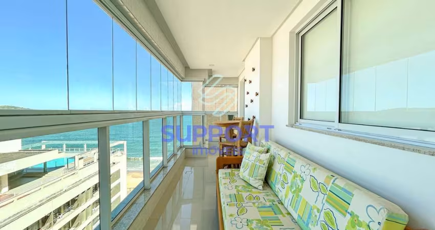 Apartamento 3 quartos na Praia do Morro com vista para o mar e lazer completo