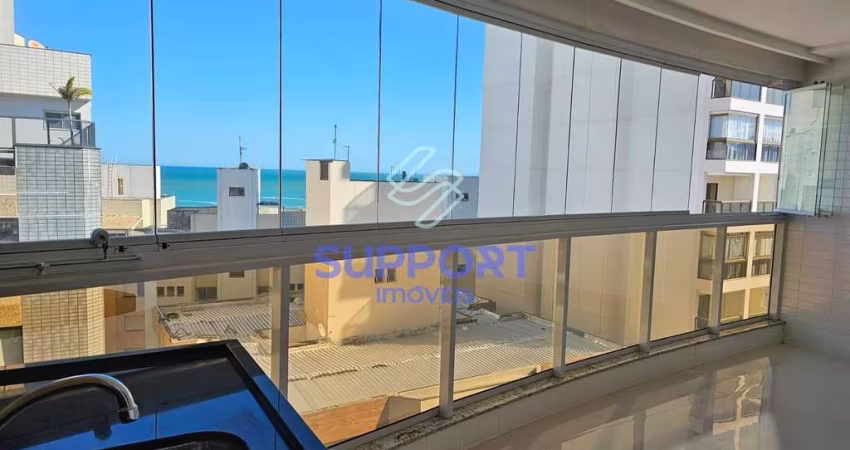 Apartamento 3 quartos na Praia do Morro, amplo e sofisticado
