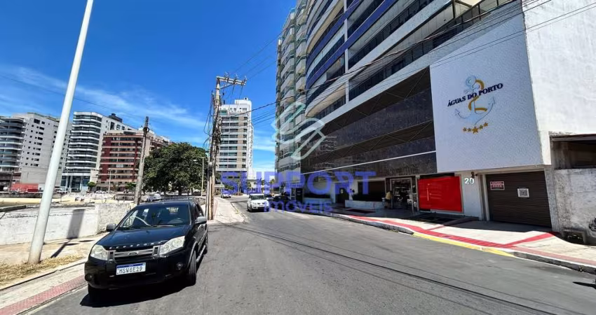 Loja na Prainha de Muquiçaba, compacta e com vista para o mar
