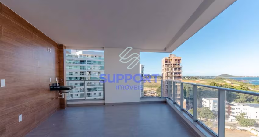 Apartamento 3 quartos na Praia do Morro, com 3 suítes, vista mar e lazer completo, amplo e moderno