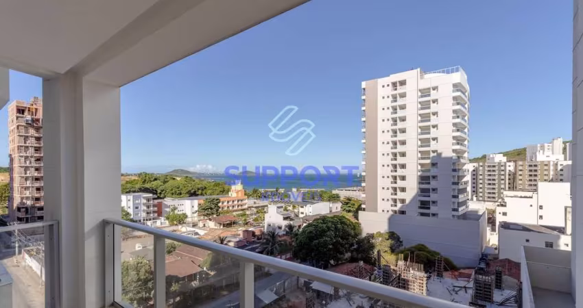 Apartamento 3 quartos na Praia do Morro, com 2 suítes, 2 vagas e lazer completo, amplo e moderno