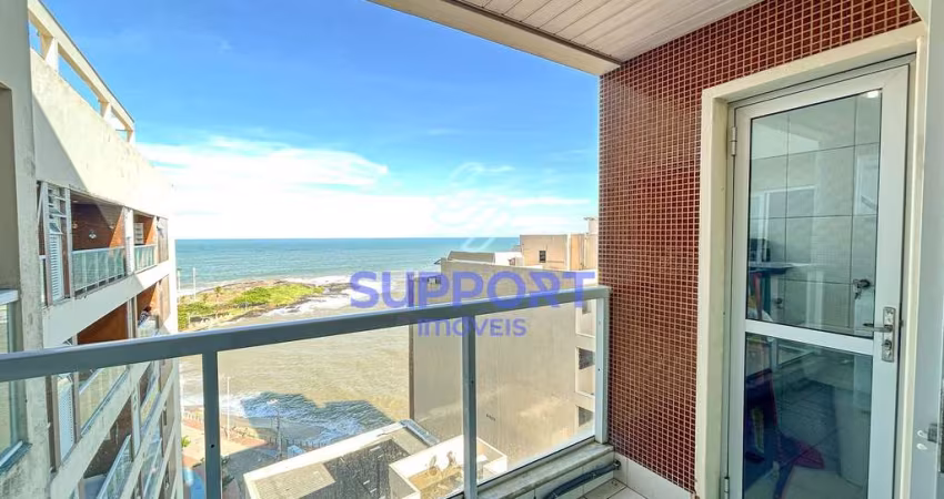 Apartamento 1 quarto no centro de Guarapari funcional, bem localizado e com vista para o mar