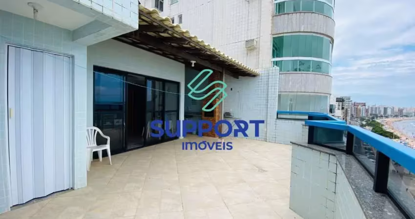 Cobertura com 4 quartos à venda na Avenida Beira Mar, 5657, Praia do Morro, Guarapari