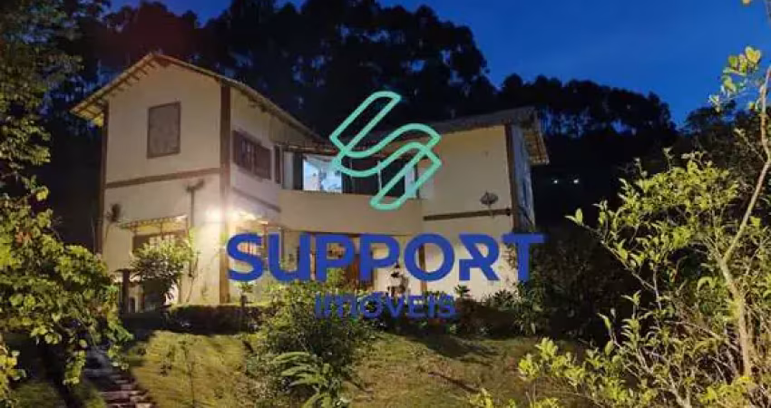 Chácara / sítio com 4 quartos à venda na santa tereza, 4565, Centro, Santa Teresa