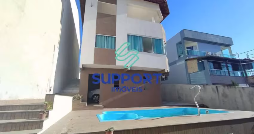Casa em condomínio fechado com 3 quartos à venda na Rua Itapebussu, 1234, Itapebussu, Guarapari