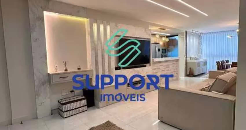 Apartamento com 3 quartos à venda na Rua Juiz de Fora, 79, Praia do Morro, Guarapari